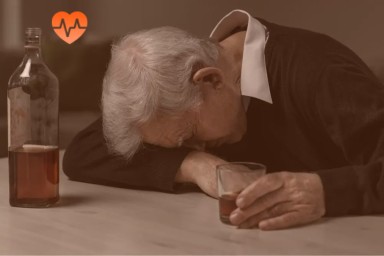 Лечение алкоголизма у пожилых людей в Вольнянске